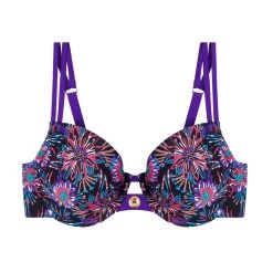 Haut De Maillot Avec Armatures Noir TREMITI