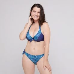 Haut De Maillot Triangle Marine CAPRAIA -Soutiens-gorge Boutique BS16419 9B2 WEB 3