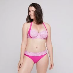 Haut De Maillot De Bain Avec Armatures Fuchsia PALMARIA -Soutiens-gorge Boutique BS18420 9P1 WEB 3