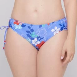 Culotte Haute De Bain Floral PIETRO -Soutiens-gorge Boutique BS2E417 9K3 WEB 1