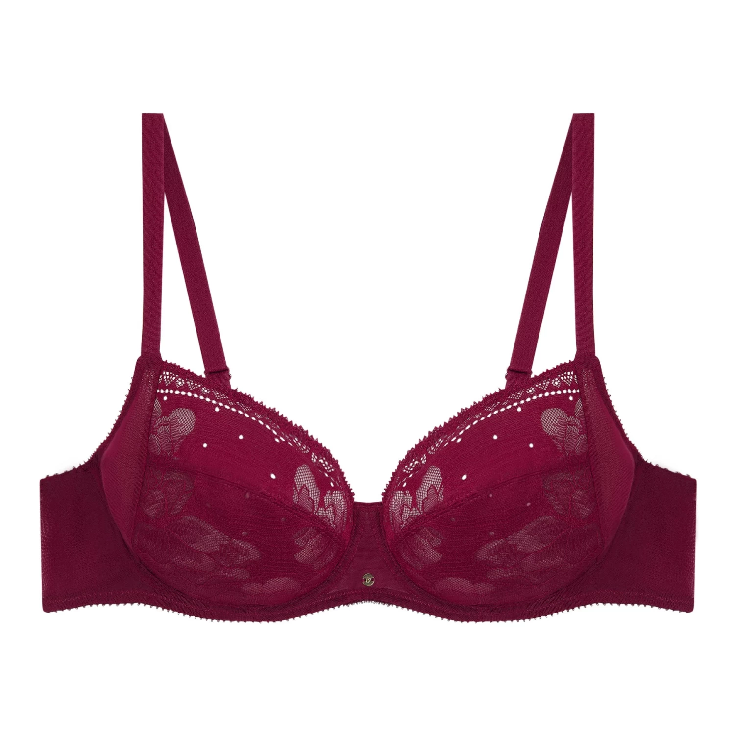 Soutien-gorge Emboîtant Avec Armatures Rubis Versailles 1 Soutien-gorge Emboîtant Avec Armatures Rubis Versailles