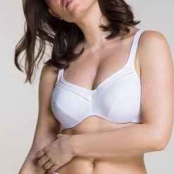 Soutien-gorge Minimizer Avec Armatures Blanc Bari 6 Soutien-gorge Minimizer Avec Armatures Blanc Bari -Soutiens-gorge Boutique CL16871 010 WEB 1