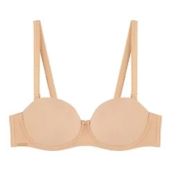 Soutien-gorge Bandeau Avec Armatures Nude Livorne