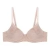 Soutien-gorge Emboîtant Avec Armatures Beige Rosé Amalfi