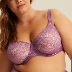 Soutien-gorge Emboîtant Avec Armatures Mauve AMALFI -Soutiens-gorge Boutique CL44878 081 WEB 11 910d556d af2b 4d13 8cef 5395ff827ac1