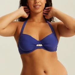 Haut De Maillot Avec Armatures NAVY PANTELLERIA -Soutiens-gorge Boutique CS14110 A26 WEB 11 2535d60e 6e89 4509 92c2 7b96bdccdd90