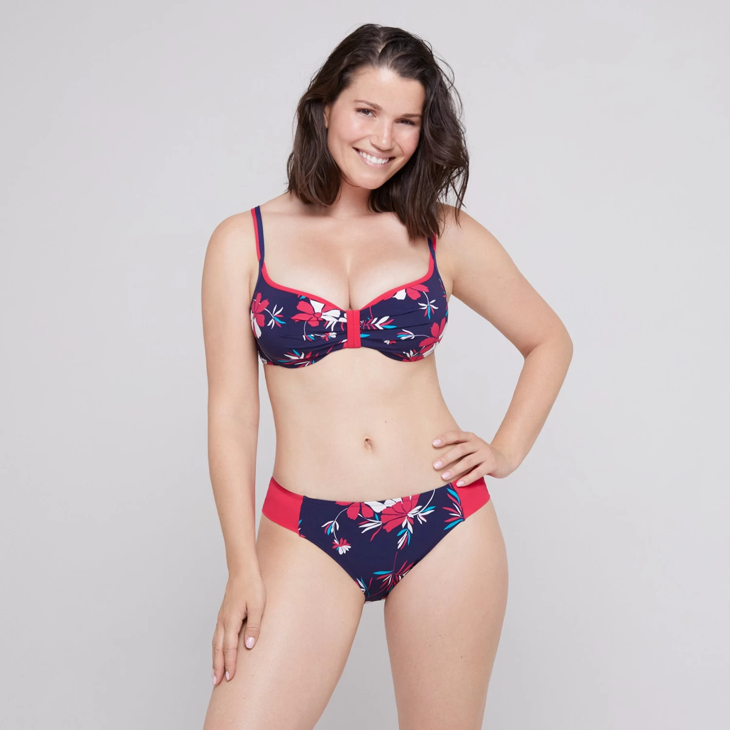 Haut De Maillot Avec Armatures Marine MURANO 4 Haut De Maillot Avec Armatures Marine MURANO – Image 4