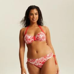 Culotte De Bain Modulable CACHEMIRE TINETTO 7 Culotte De Bain Modulable CACHEMIRE TINETTO -Soutiens-gorge Boutique CS2E106 9A9 WEB 3